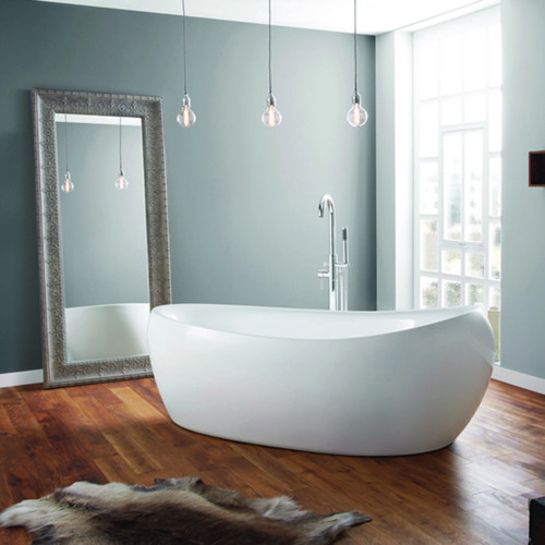 Freestanding bath 1750 - x, 830mm