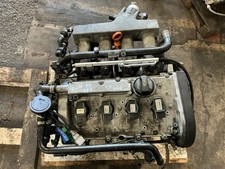 Audi A4 Engine 1.8T 20v Petrol