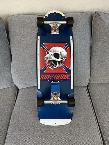Tony hawk skateboard - tony, deck