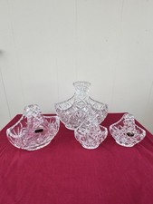 Bohemia & Thomas Webb Cut