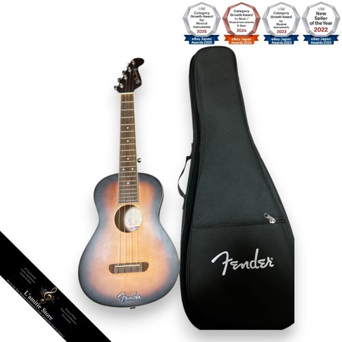 Fender avalon tenor - fender,