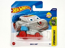 Hot Wheels - Quick Chat