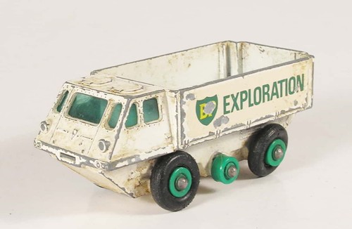 Matchbox alvis stalwart 61 - matchbox,