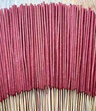 Natural Dragons Blood Incense Sticks x 100-Premium Hand Rolled Joss Insence
