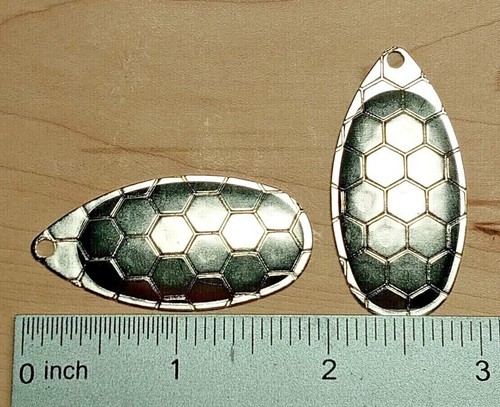 Pack french hex spinner - 25,