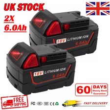 Battery for milwaukee - battery,