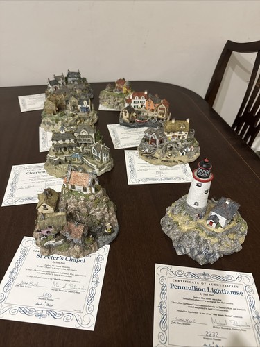 Danbury mint our - danbury,