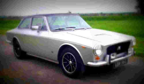 1969 gilbern genie photo - genie,