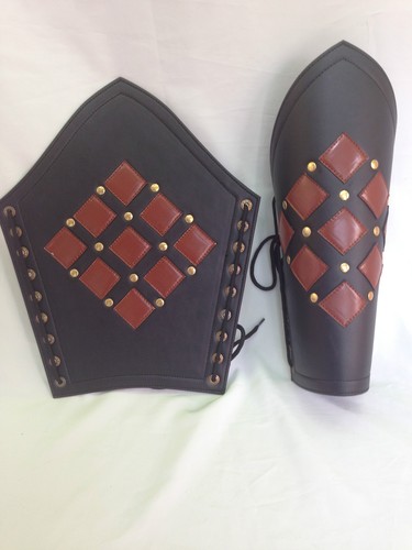 Greaves swordsman ancient - greaves,