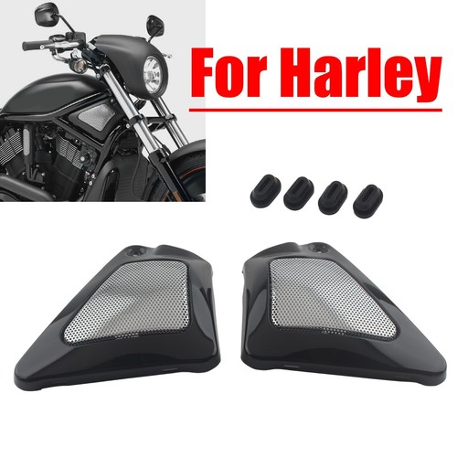 Frame neck side cover - side,