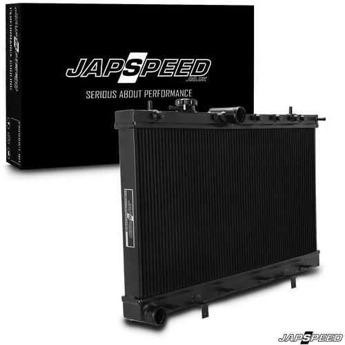 Japspeed black alloy - alloy, cooling