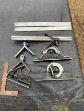 combination square parts starrett moore & Wright etc