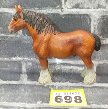Schleich Clydesdale Stallion