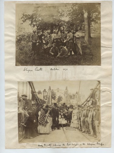 Prince wales lady huntly - prince,