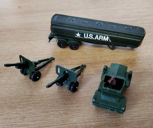 Corgi juniors military scout - juniors, military,
