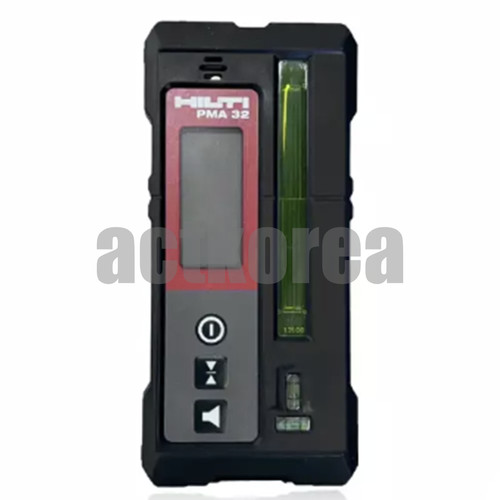 Hilti pma32 laser receiver - hilti,