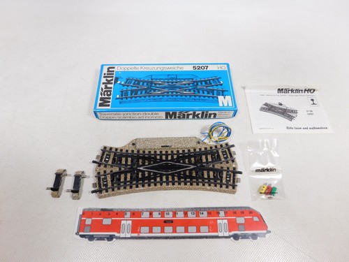 Märklin 5207 slip - märklin, ac