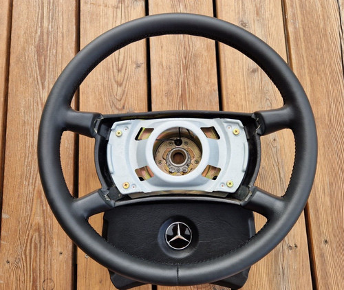 New leather steering wheel for - leather,
