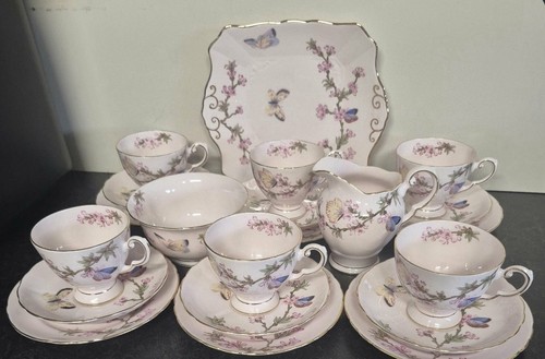 Tuscan fine bone china - bone, 21