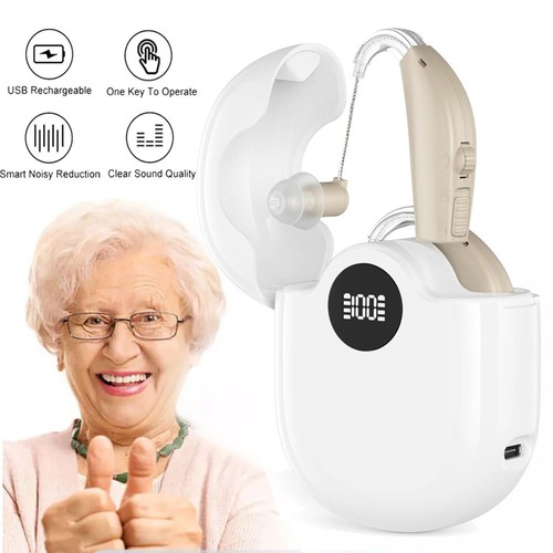 Hearing aids sound amplifier - aids,