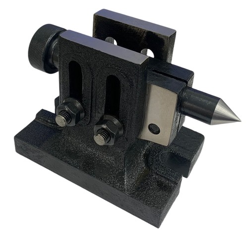 Rotary table tailstock - rotary, for