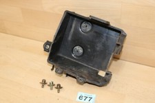 Yamaha XJ 550 Battery Box Cover & Fittings Oem  1981 - 1983  Maxim Secca SK5