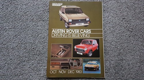 Austin mini metro - austin,