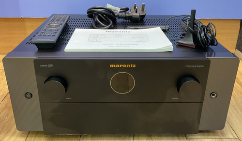 Marantz cinema 4 channel - marantz, 9.4