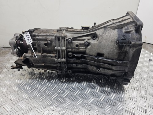 Bmw series gearbox speed - 6,