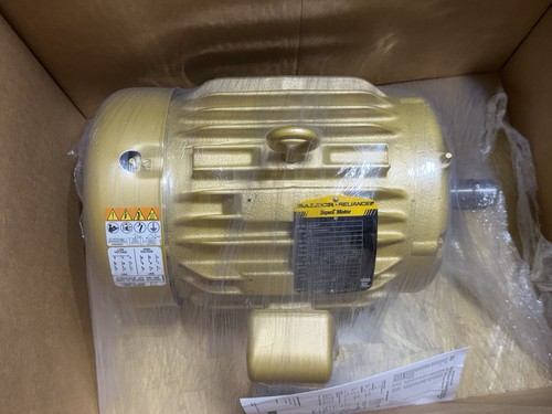 New baldor hp super - new,