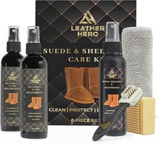 Suede & Nubuck Care Kit –
