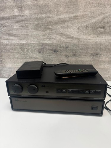 Naim nap180 nac - nac, and