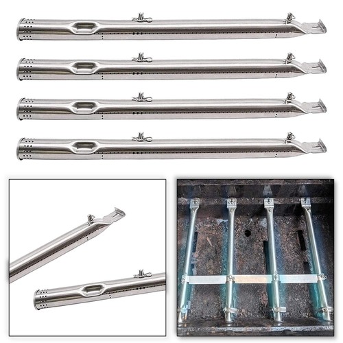 Bbq tube burner - burner, gas