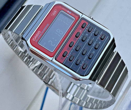 Casio vintage 500we 4bdf - vintage, ca-500we-4bdf