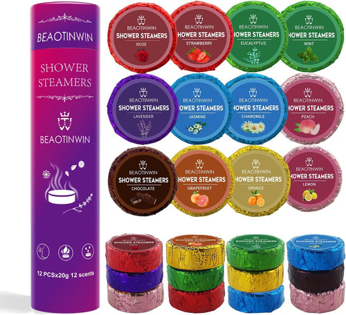 Pcs shower steamers - shower,