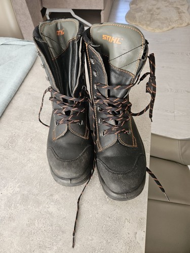 Stihl boots man - stihl, 9