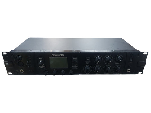 Line pod pro x - hd, guitar