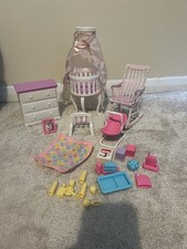 Vintage Barbie Rocking Chair