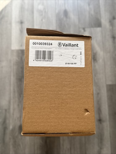 Vaillant standard horizontal - vaillant,