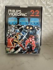 Philips G7000 Videopac No 22
