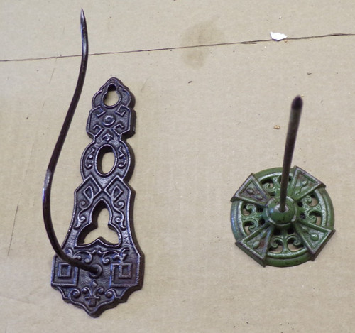 Lot two vintage victorian - lot,
