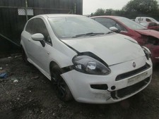 2013 FIAT PUNTO 1.4 PETROL