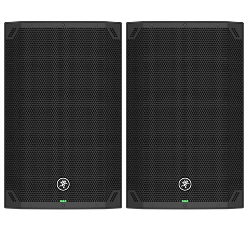 Mackie thump v4 active - 2x,