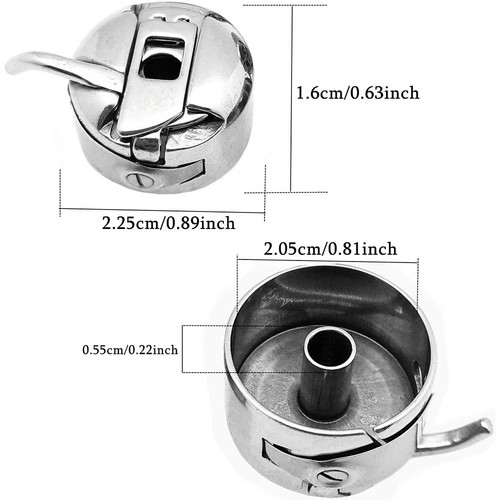 Sewing machine bobbin case - bobbin, 15k
