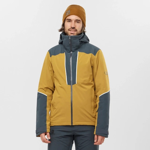 Salomon edge men - , jacket