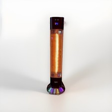 Patio heater electric - Carbon Waterproof IP34 2KW - Remote Control - Brand New