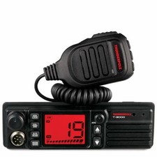 CB Radio Thunderpole T-3000 12v 24v 27MHz AM/FM Mobile 12 & 24 Volt Transceiver