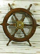 Ships Teak 24 Inch Wood