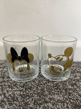 New Set of 2 DIsney 100 Gold