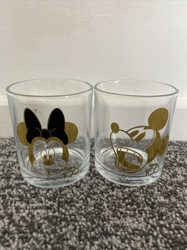 New set disney 100 - disney, gold